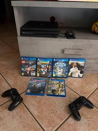 Playstation 4 pro 1Tb