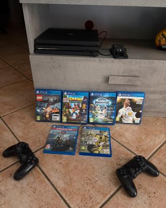 Playstation 4 pro 1Tb
