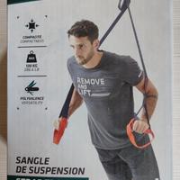 Cinghie per allenamento in sospensione 