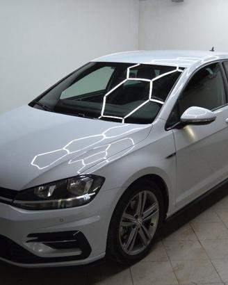 VOLKSWAGEN Golf 1.6 TDI 115 CV 5p. r-line