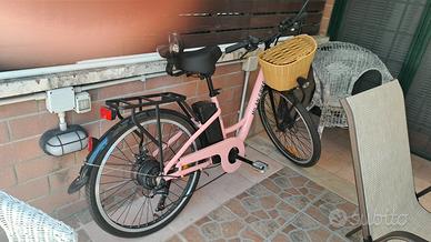 bici elettrica 