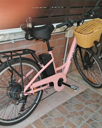 bici elettrica 