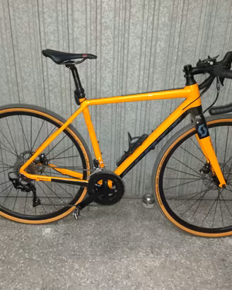 Scott Gravel  1000 €