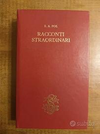 Racconti Straordinari di E. A. Poe. Sansoni