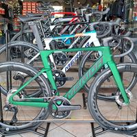 MERIDA REACTO 8000 SHIMANO ULTEGRA DI2 