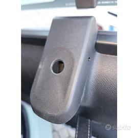 Leva di sgancio finestrino Fiat Topolino e Citroen