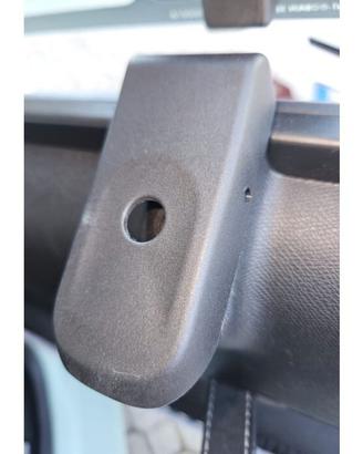 Leva di sgancio finestrino Fiat Topolino e Citroen