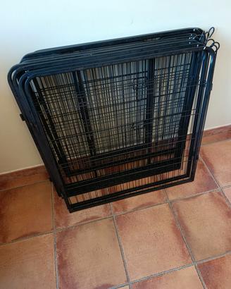 recinto per cani