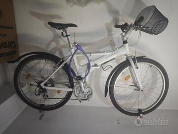 BICICLETTA PIEGHEVOLE IN ALLUMINIO PININFARINA