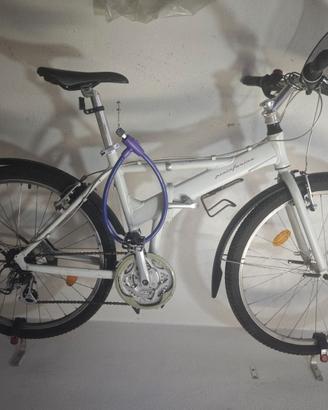 BICICLETTA PIEGHEVOLE IN ALLUMINIO PININFARINA