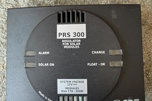 Regolatore solare CBE