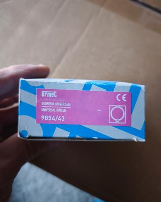 Urmet suoneria supplementare