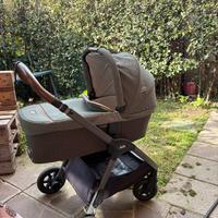 Passeggino e navicella joie