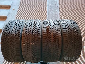 gomme 275 45 21 110V michelin invernali 85% 