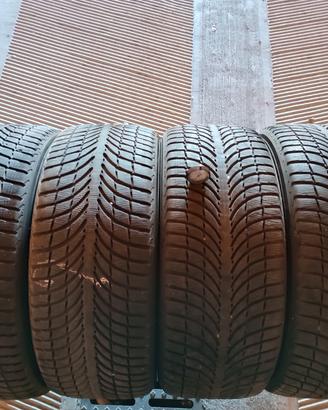 gomme 275 45 21 110V michelin invernali 85% 