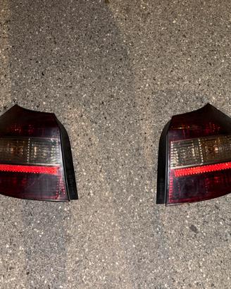Coppia Fari posteriori BMW serie 1 e87