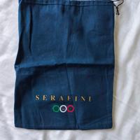 custodia dust bag in tessuto Serafini