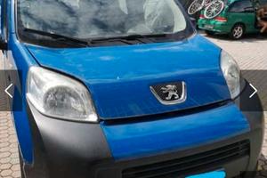 Peugeot Bipper Tepee 1,3 HDI outdoor 75