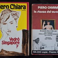 Piero Chiara - due romanzi originali Mondadori