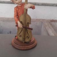 Statuetta Capodimonte