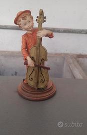 Statuetta Capodimonte