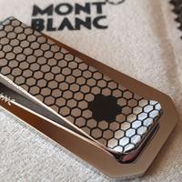 Fermasoldi Montblanc nuovo