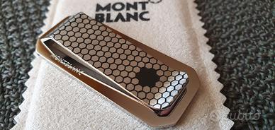 Fermasoldi Montblanc nuovo