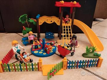 Playmobil set