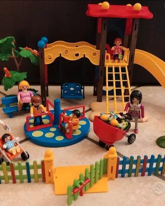 Playmobil set