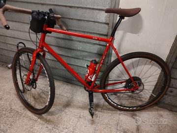 trek 520 da gravel-cicloturismo TG.60 