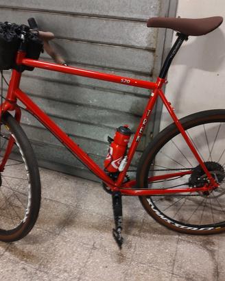 trek 520 da gravel-cicloturismo TG.60 