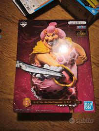 One Piece ichiban Kuji Big Mom figure Bandai 