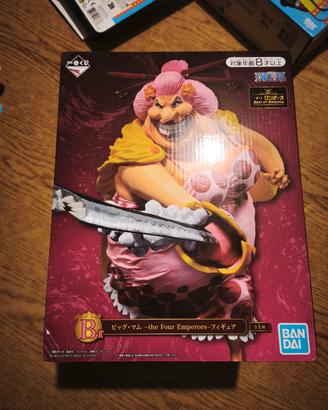 One Piece ichiban Kuji Big Mom figure Bandai 