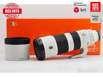 Sony FE 200-600 F5.6-6.3 G OSS (Sony)
