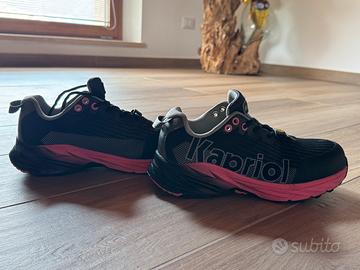 Scarpe antinfortunistiche Kapriol n39