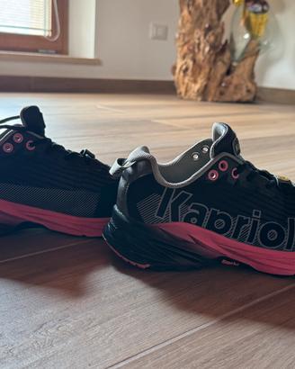 Scarpe antinfortunistiche Kapriol n39