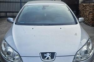 PEUGEOT 407 – ANNO 2006 – 130.000 KM