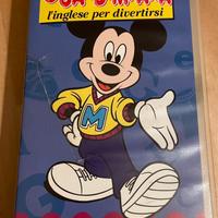Vhs disney