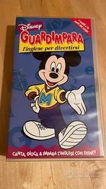 Vhs disney