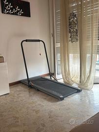 Tapis Roulant Toorx Street Compact – Pieghevole