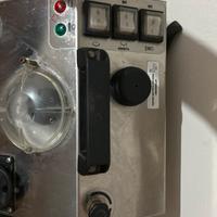 Macchina dí sanificazione professionale