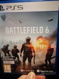 battlefield 6 play station 5 