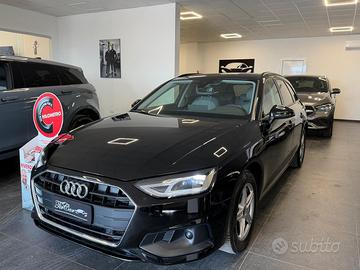 AUDI A4 AVANT 30 TDI 2.0 MHEV S-TRONIC 136CV OK NE