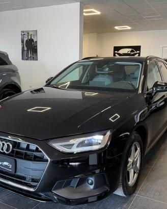 AUDI A4 AVANT 30 TDI 2.0 MHEV S-TRONIC 136CV OK NE