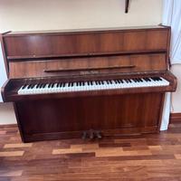 Pianoforte verticale da studio Fuchs & Mohr