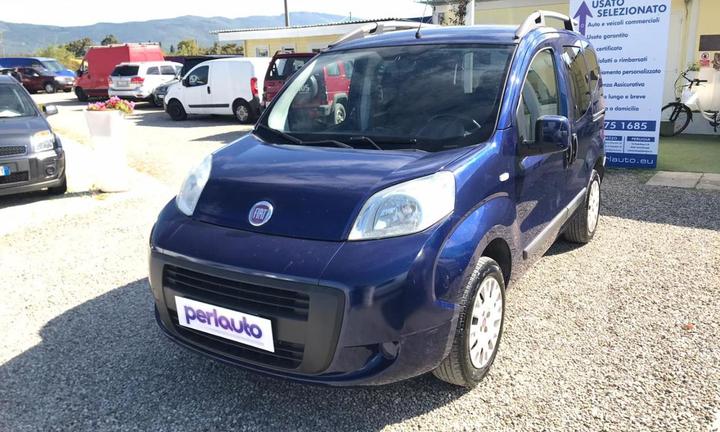 FIAT Qubo 1.4 8V 77 CV Active Metano Unico Propr