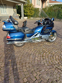 Honda goldwing 1800