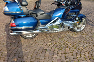 Honda goldwing 1800