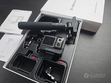 Action cam 4k SVBONY SVGo