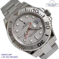 ROLEX Yacht-Master 16622 Platinum Full Set 2009